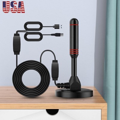 Ultra HDTV Aerial DVB-T2 HD Digital TV Antenna Quick Response Outdoor Aerial Set