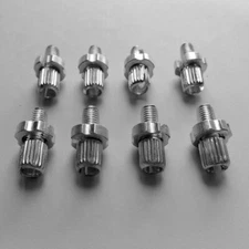8 PCS x Bike Bicycle Brake Cable Adjuster Screws 7mm US STOCK A271