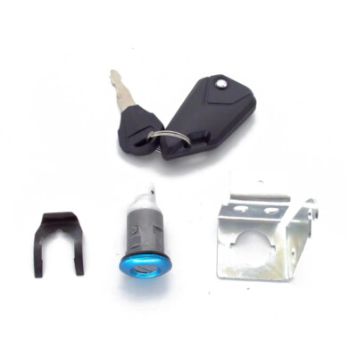 Ignition Switch & Fuel Gas Cap Lock Key Set For Honda Grom 125 / MSX125 (2017-2024)