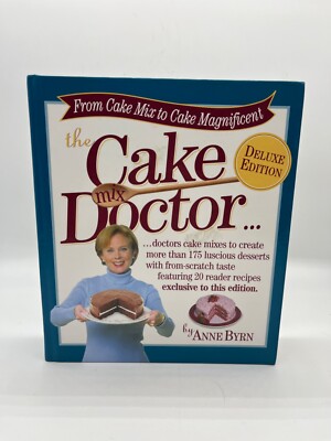 The Cake Doctor Deluxe Edition, From Cake Mix to Cake Magnificent