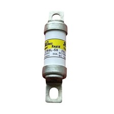 Fuji CR6L-50 CR6L-50 50A 250V Fuse