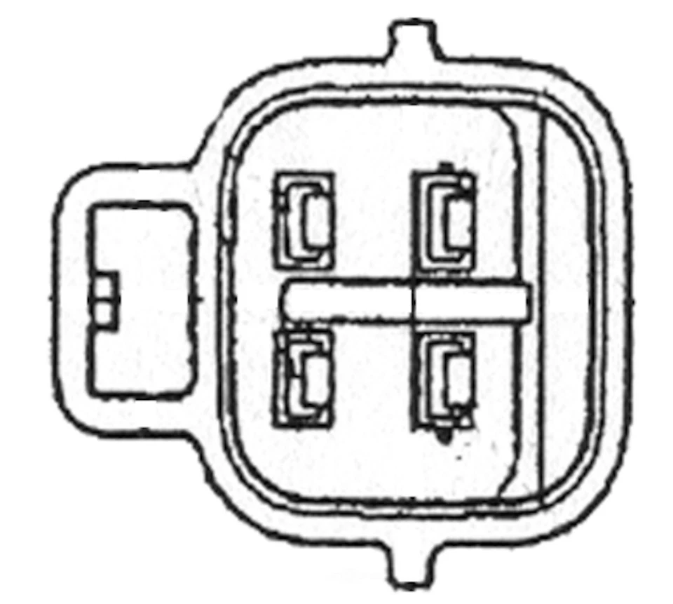 Sensor de oxígeno NGK 24677 Foto 4 de 4