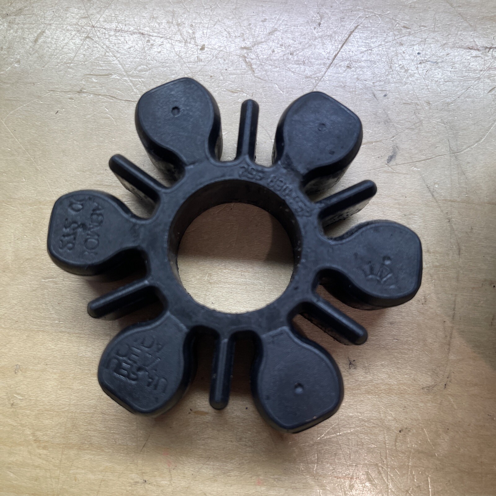 GENUINE SEADOO XP DI 2003 COUPLER ASSEMBLY 272000157 RUBBER ADAPTOR