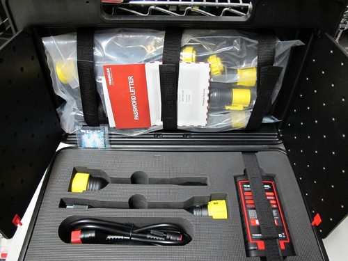 THINKCAR THINKDIAG HML Full System OBD2 Scanner, Car Code Truck Adapter - Foto 2 di 6