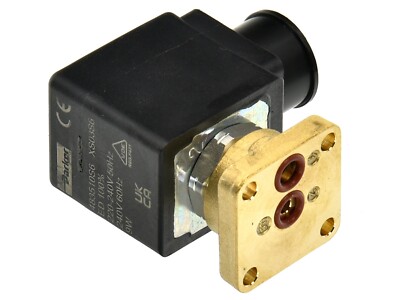MAGNETVENTIL 2-WEGE 230 VAC PARKER CARIMALI CIME FIAMMA RST RENEKA GRIMAC