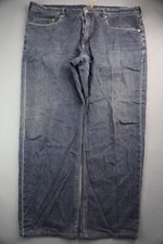 Men's Tommy Bahama Jeans Standard Fit Straight Distressed Size 42x32 Msr 42x30 