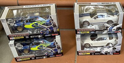 TAKARA TRANSFORMERS BINALTECH 1/24 BT07 BT08 BT14