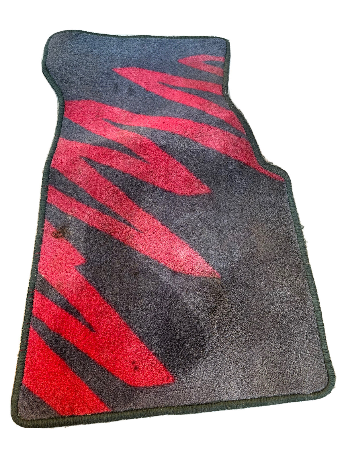 Honda Civic del Sol OEM Floor Mats Red Rare eBay