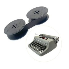 NEW Black Ribbon for Royal Quiet de Luxe Typewriter 1950s Portable