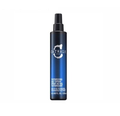 Tigi CATWALK Fashionista Texturising Salt Spray 270 ml