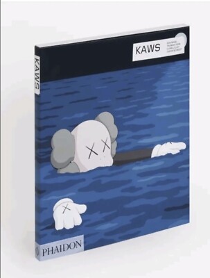 Kaws x Uniqlo Artbook