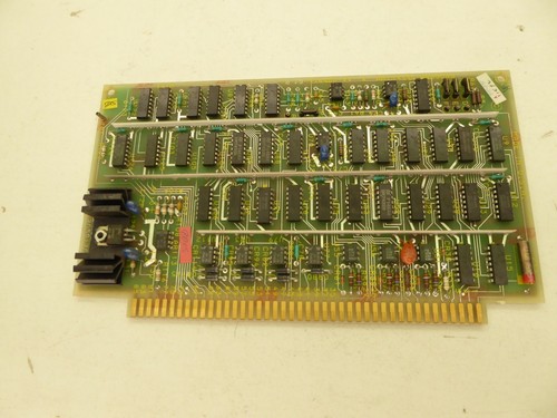 GE 46-205916G1B X-Ray Board Program Selctor 46 180352 G1A - Picture 4 of 5
