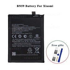 Replace Battery BN59 For Xiaomi Redmi Note 10 10S 10 M2101K7AG  TOOL