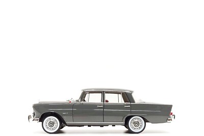 Norev 1:18 1964 Mercedes-Benz 190D (W110) in Grey | eBay