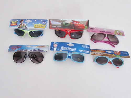 Gafas de sol Disney para niños niñas niños Poo Simpsons eBay
