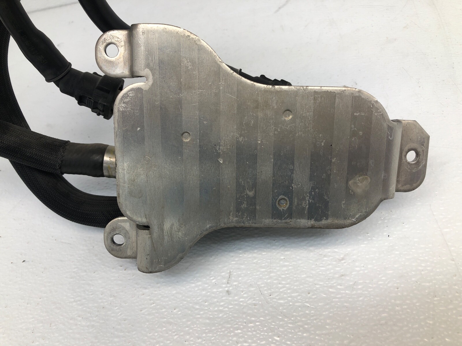 2014-2020 MASERATI QUATTROPORTE AUTOMATIC TRANSMISSION OIL COOLER W/ HOSE OEM.