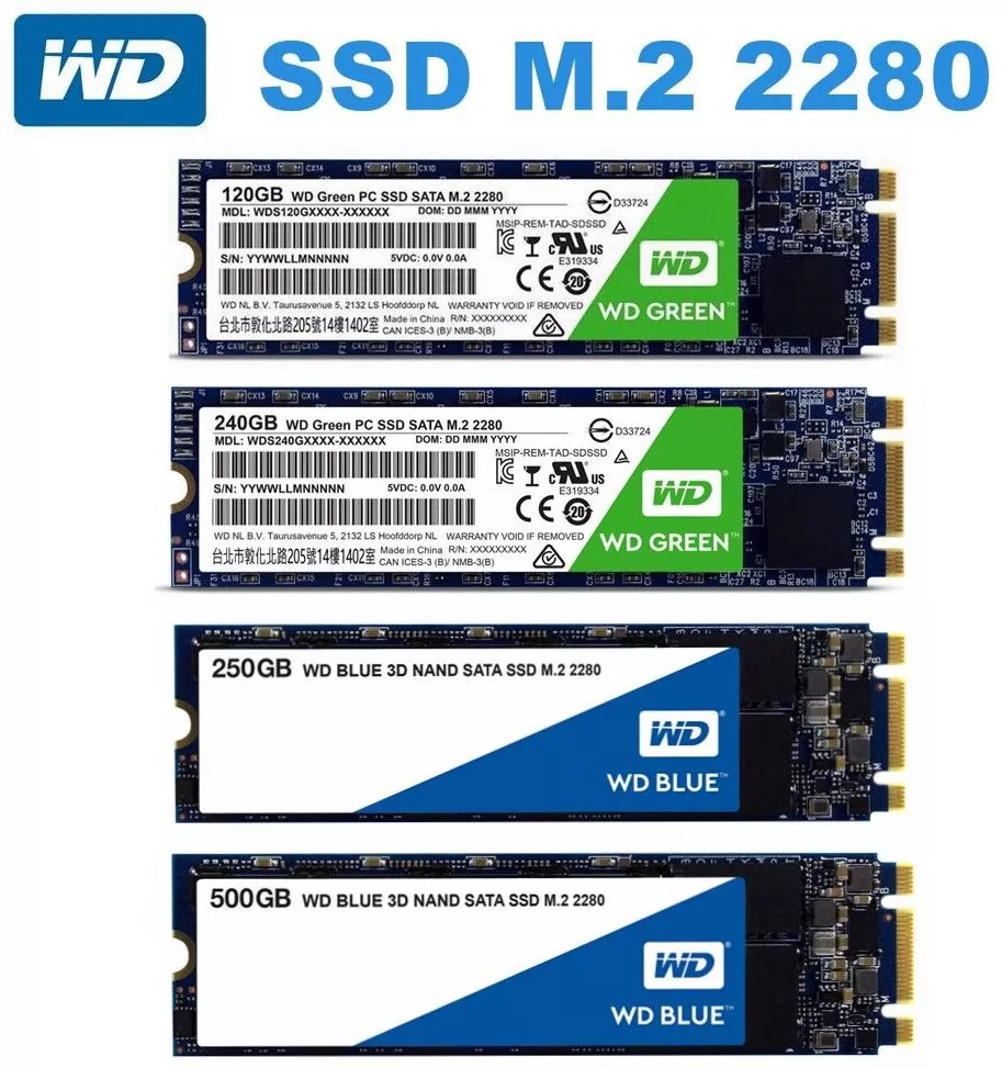 Wd blue deals ssd 120gb
