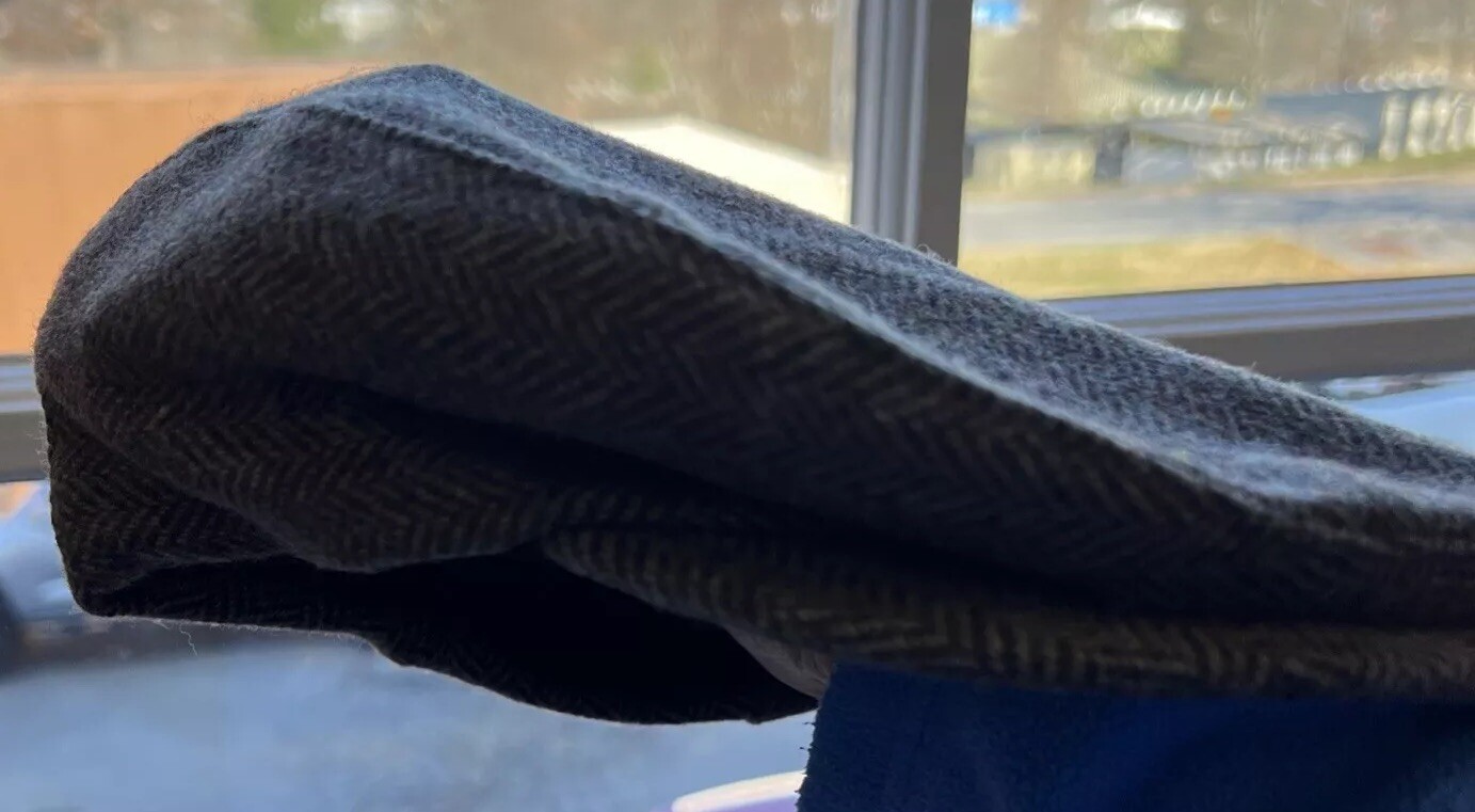 Pendleton Vintage Flat Top Hat medium - image 4