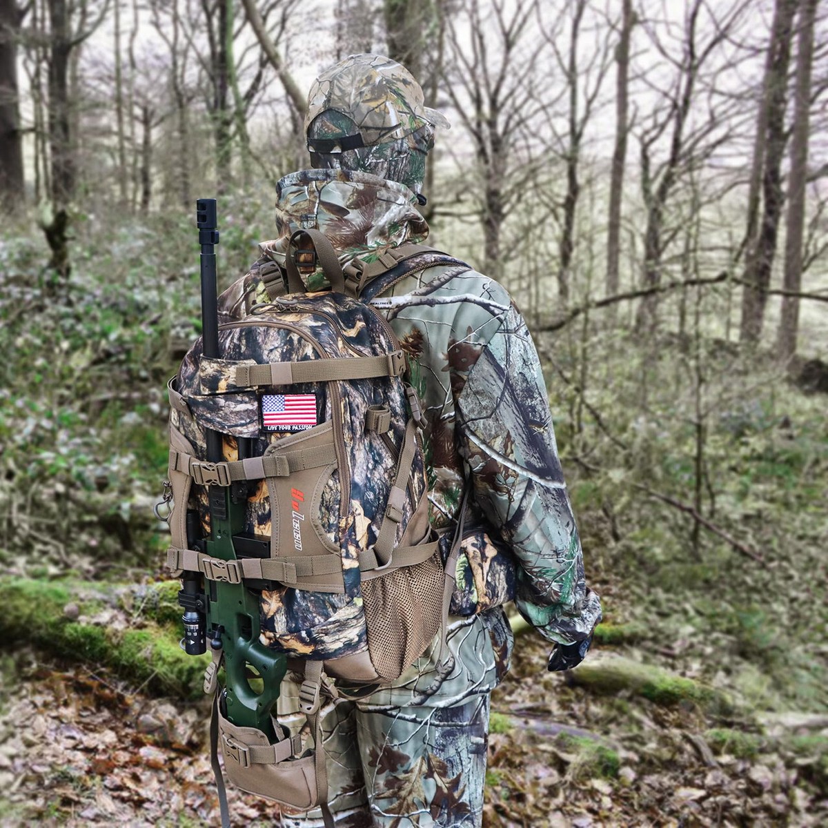 Backcountry Bow Hunting Packs Archery Elk Hunting Backpacking