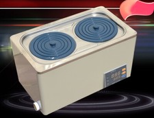 Waterbath HeatBlock Thermostat Water Bath + Stir Function HH-1/2