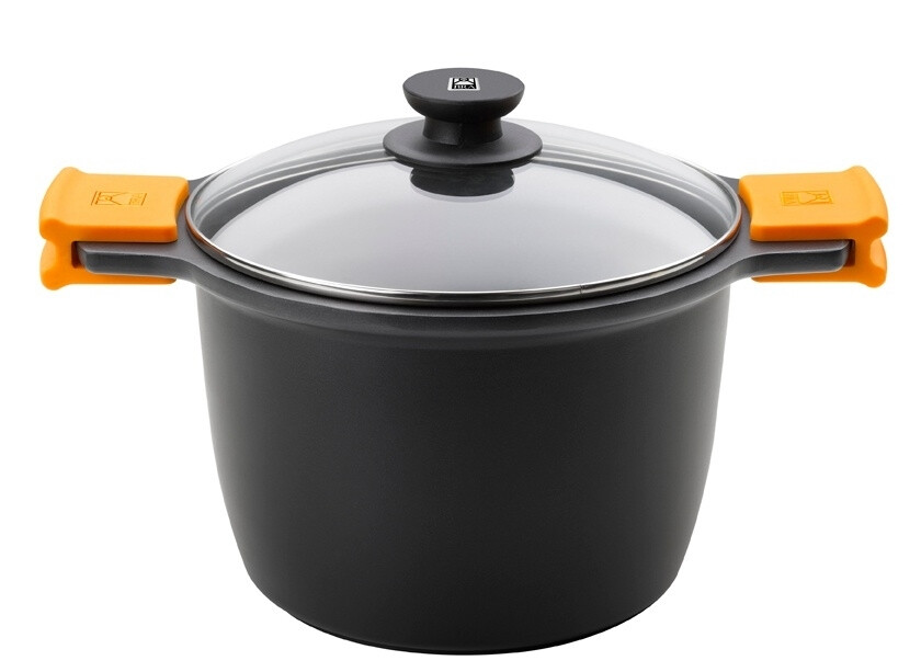 OLLA BRA A273905 24CM ALTA C/TAPA EFFICIENT