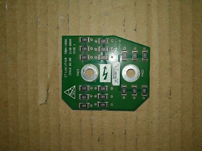 Control Techniques CT UT41B 3130-0869 7004-1088 Capacitor Balance Resistor PCB