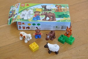 lego duplo 5646