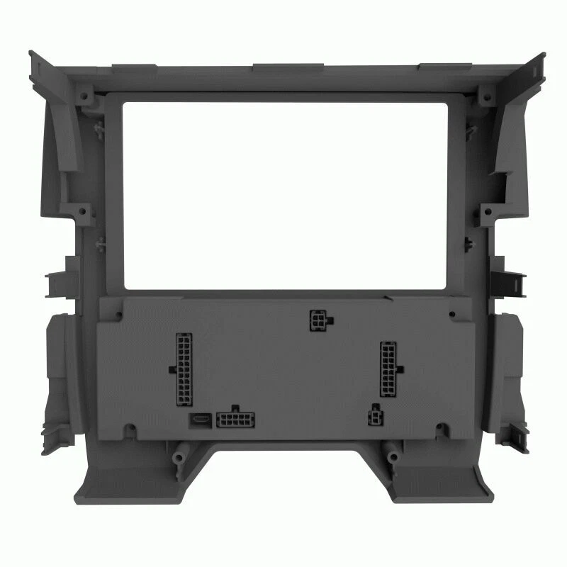 Комплект турбонаддува Metra 99-7821B одинарный/двойной DIN для Select 2016-2021 Honda Civic - Изображение 3 из 4