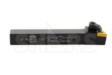 Shars 1/2" x 4" LH MTJN Indexable Tri-Lock Turning Tool Holder TNMG !]