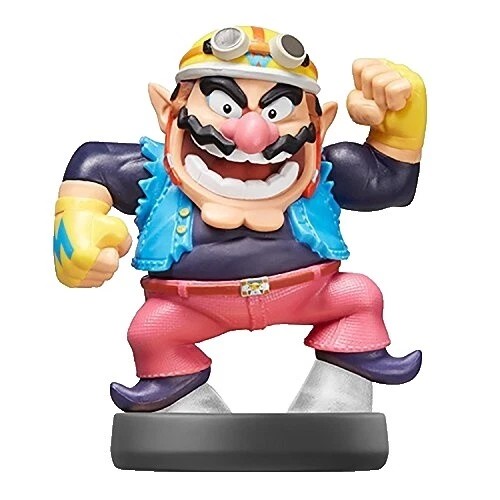 Wario Toys to Life Products
