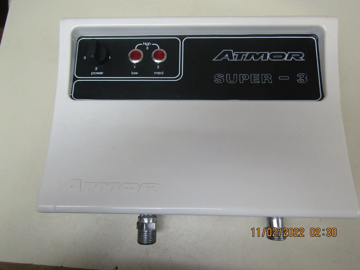 ATMOR INSTANT HOT WATER HEATER - 52B7 - MODEL# N 3k-120 - NEW | eBay