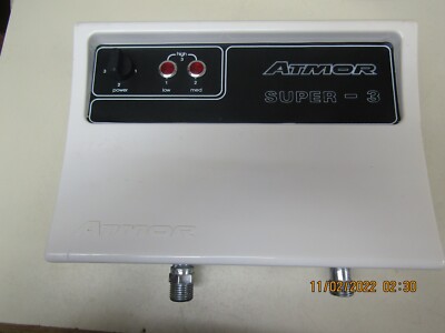 ATMOR INSTANT HOT WATER HEATER - 52B7 - MODEL# N 3k-120 - NEW | eBay