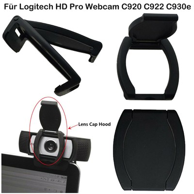 Privacy Shutter Lens Cap Cover für Logitech HD Pro Webcam C920 C922 C930e Teile