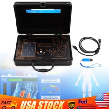 Quantum Magnetic Resonance Analyzer Body Health Scanner Professional/Daily Use