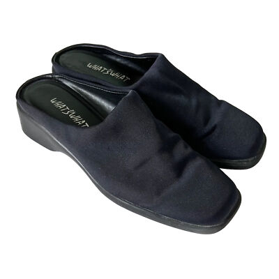 靴 SimplyComplicated RELUX MULE BLACK US9 SimplyComplicated MULE ミュール