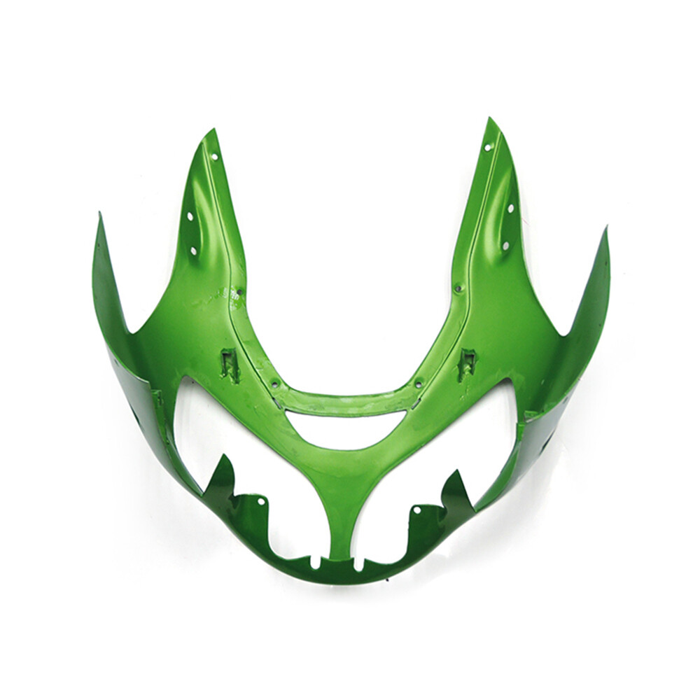 グリーンセット Plastics Green Fairings Kit for ZX1200A 2000 2001 Ninja