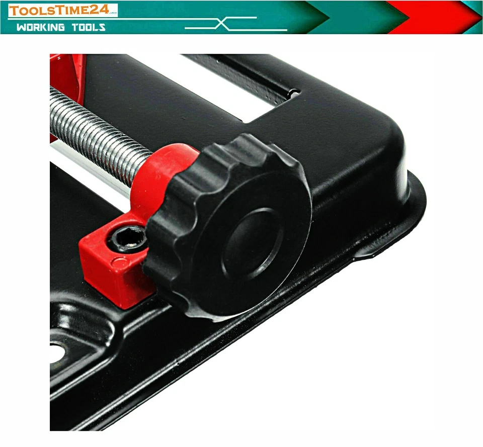 PROFI WINKELSCHLEIFER TRENNSTÄNDER HALTERUNG WINKELHALTER FÜR FLEX Ø100-125 mm - Bild 4 von 4