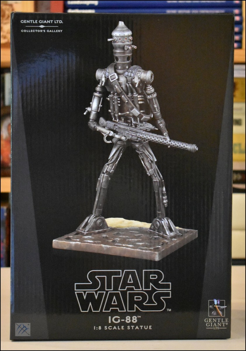 Star Wars: IG-88 | Figurky a sošky | Fate Gate
