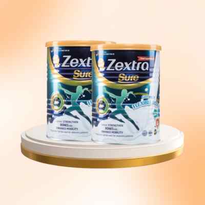 Zextra Sure 5缶セット Zextra Sure 4缶セット