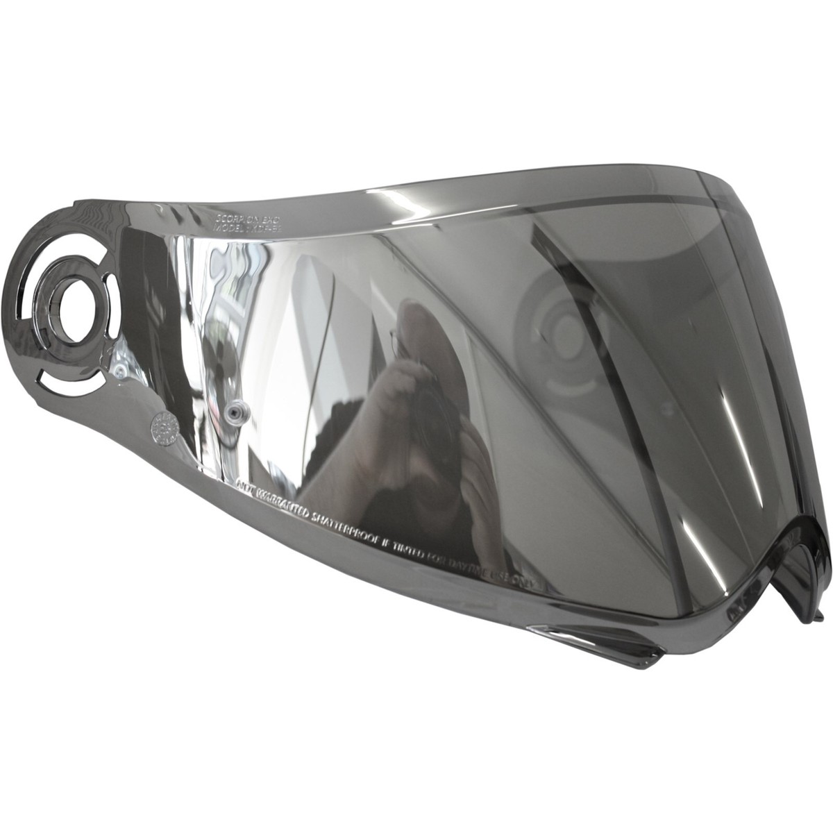 Scorpion Visor KDF32 For ADX-2 Motorcycle Helmet Accessory Replacement  Part