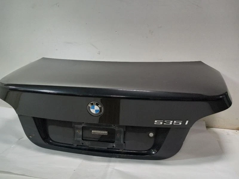 Tapa portón trasero bmw 535 xi 2008 - 2010 oem Foto 2 de 4