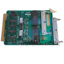 Datricon VIA 02 Printed Circuit Board Rev G
