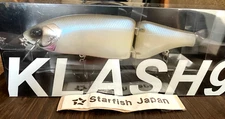 DRT KLASH 9 Specter Ver.2 Low Floating Swimbait Glide Bait Fishing Japan Lure