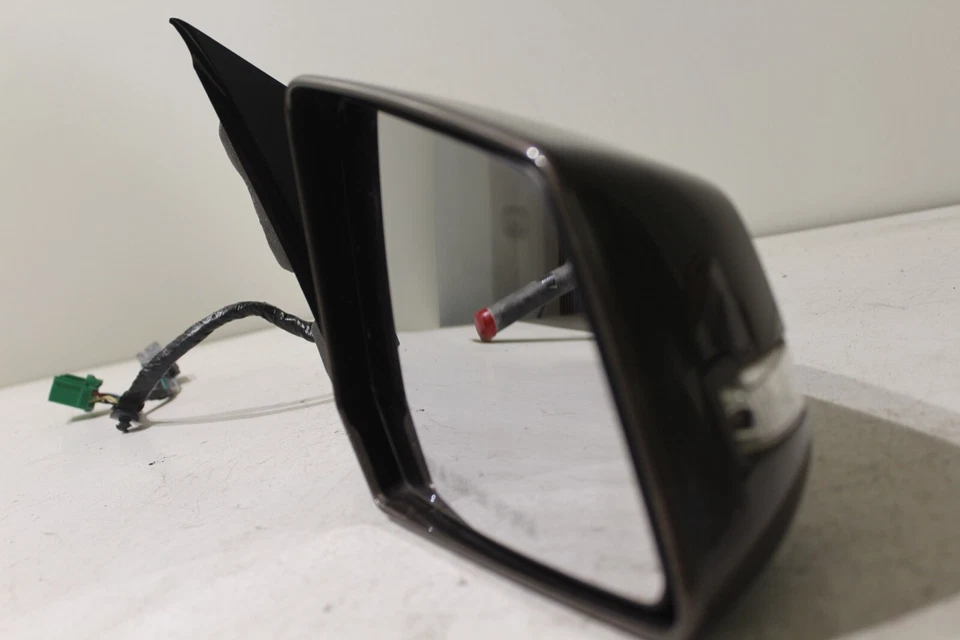 07 08 GMC ACADIA OUTLOOK PASAJERO DERECHO ESPEJO RETROVISOR ELÉCTRICO 2 ENCHUFES 15 CABLES 8004... Foto 2 de 4