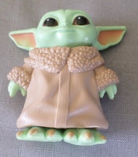 BOP IT STAR WARS THE CHILD MANDALORIAN GROGU BABY YODA TOY GAME