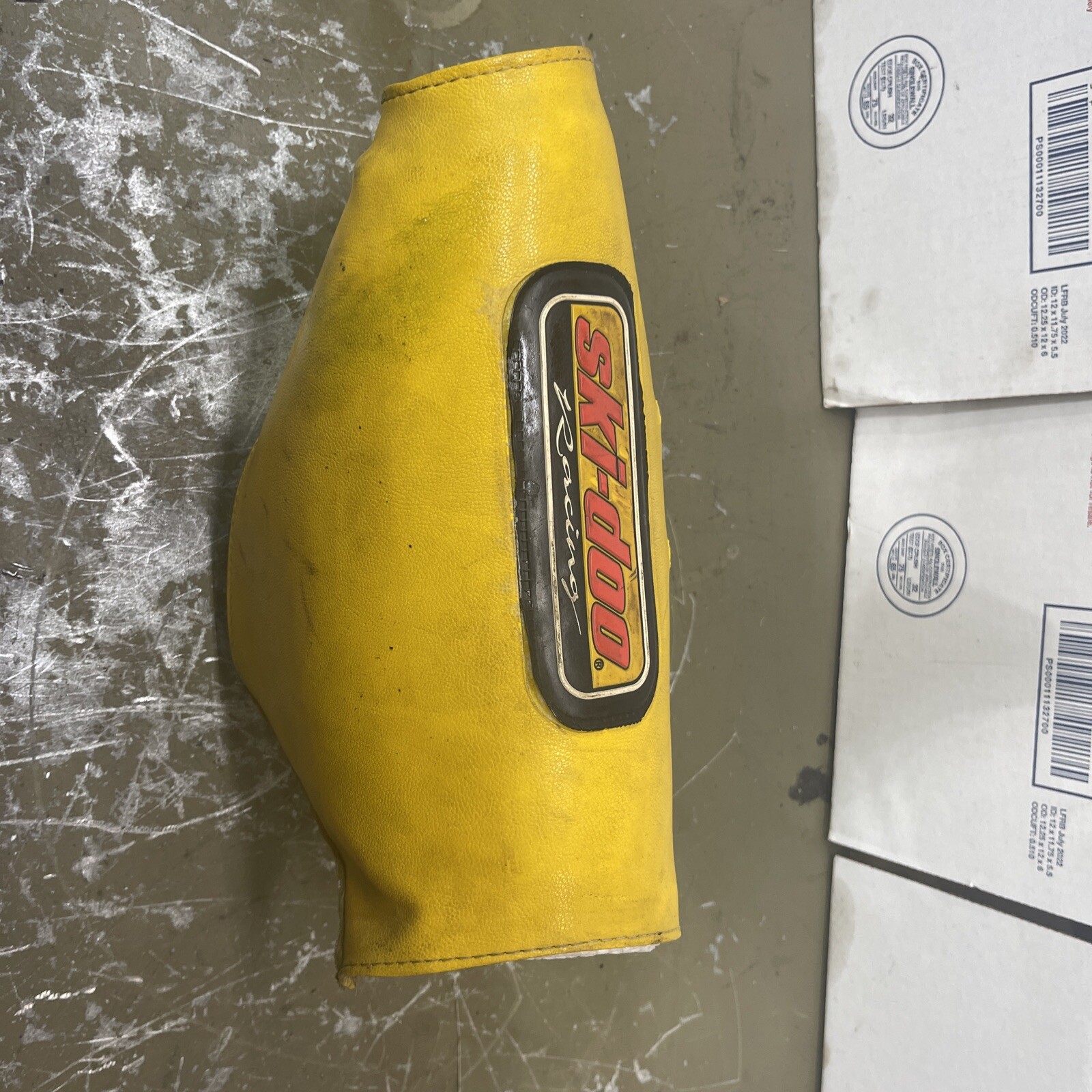 2002 Skidoo MXZ 600 Handlebar Pad Cover Legend Summit 2000 2001 2003