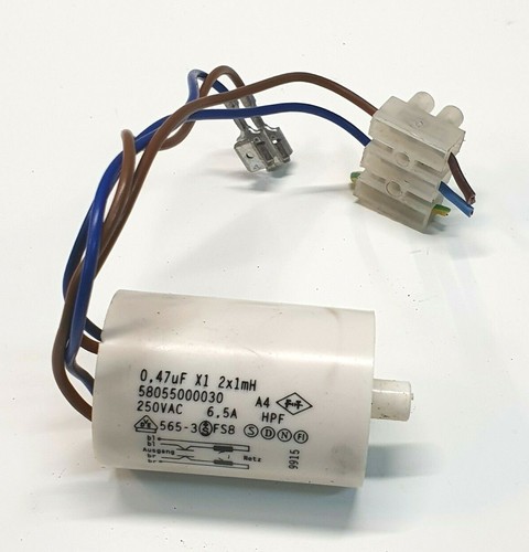 TL9) Original Jura Impressa E55 Typ 625 Kondensator 625 58055000030 - Afbeelding 1 van 2