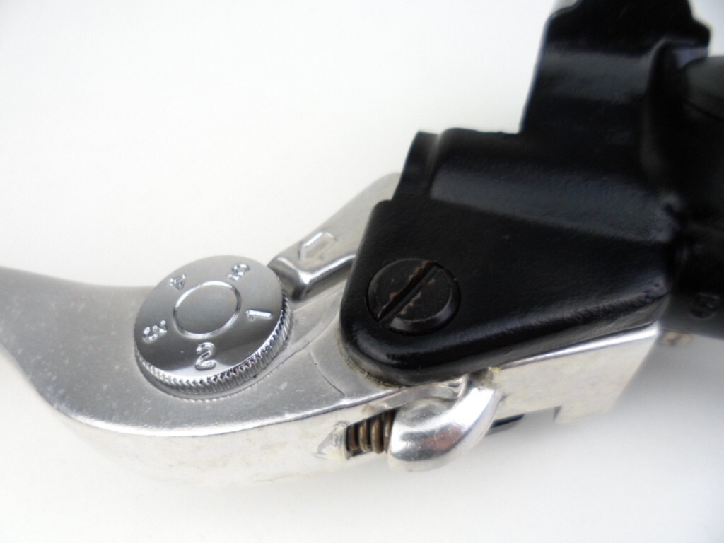 NISSIN Pump Front Brake Radial Full Of Lever OEM YAMAHA YZF-R6 