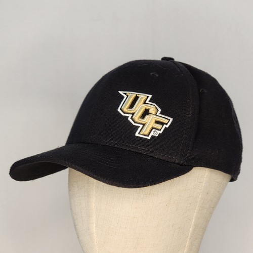 University Central Florida Knights Black w/Gold Embroidery Hat by Hurley - S/M - Picture 10 of 13