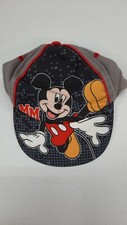Mickey Mouse Disney Adjustable Baseball Cap Hat Boys